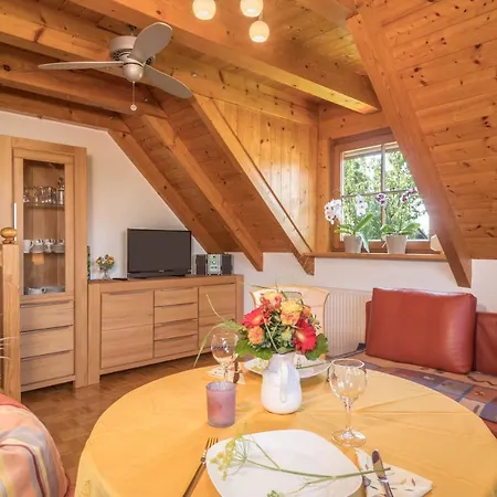 Appartement Haus Desor Kressbronn am Bodensee