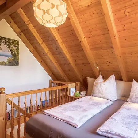 Appartement Haus Desor *