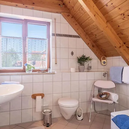 Apartamento Haus Desor