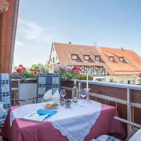 Haus Desor Διαμέρισμα Kressbronn am Bodensee