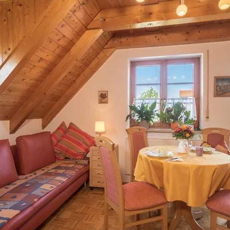 Διαμέρισμα Haus Desor *