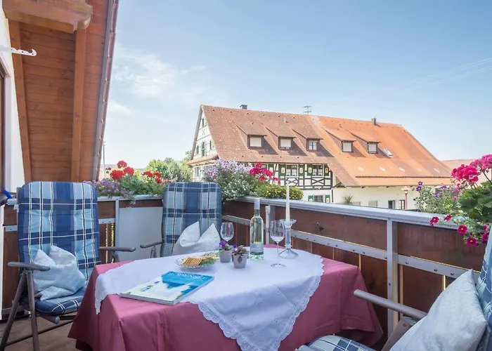 Haus Desor Kressbronn am Bodensee