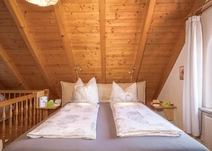 Haus Desor Appartement *