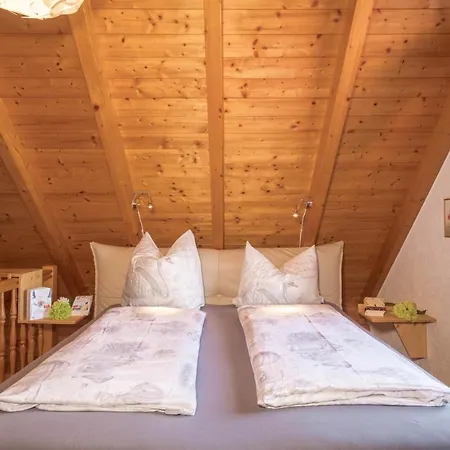 Haus Desor Apartmán *