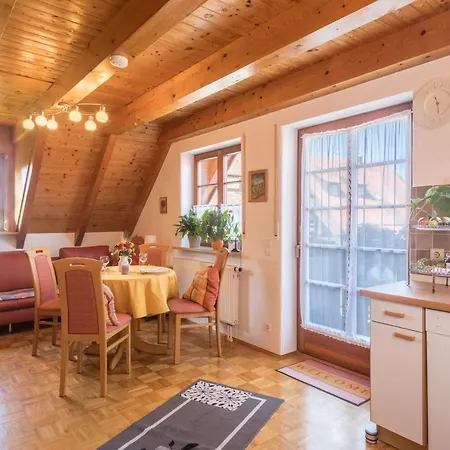 Apartmán Haus Desor