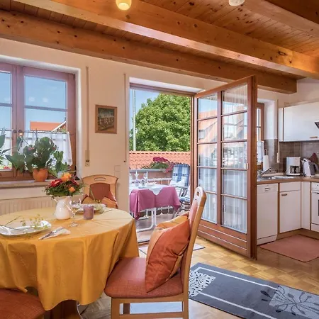 Apartment Haus Desor Kressbronn am Bodensee