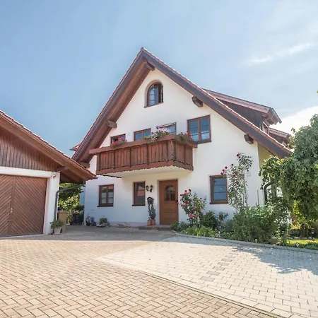 Apartmán Haus Desor *