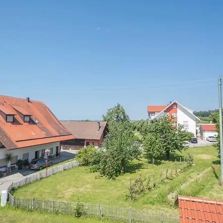 Haus Desor Apartmán *