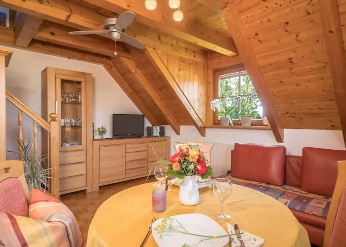 Apartmán Haus Desor Kressbronn am Bodensee