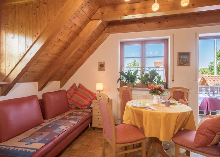 Haus Desor Kressbronn am Bodensee