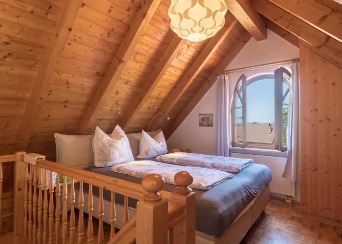 Apartmán Haus Desor Kressbronn am Bodensee