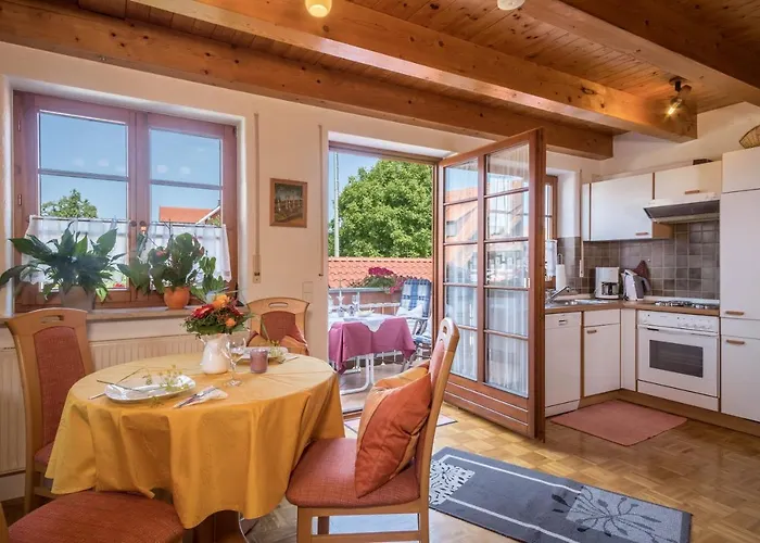 Apartman Haus Desor Kressbronn am Bodensee