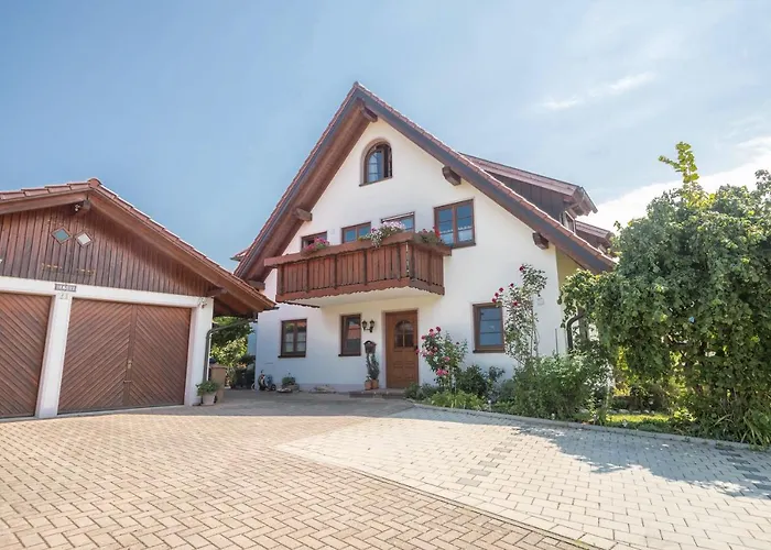 Apartmán Haus Desor *