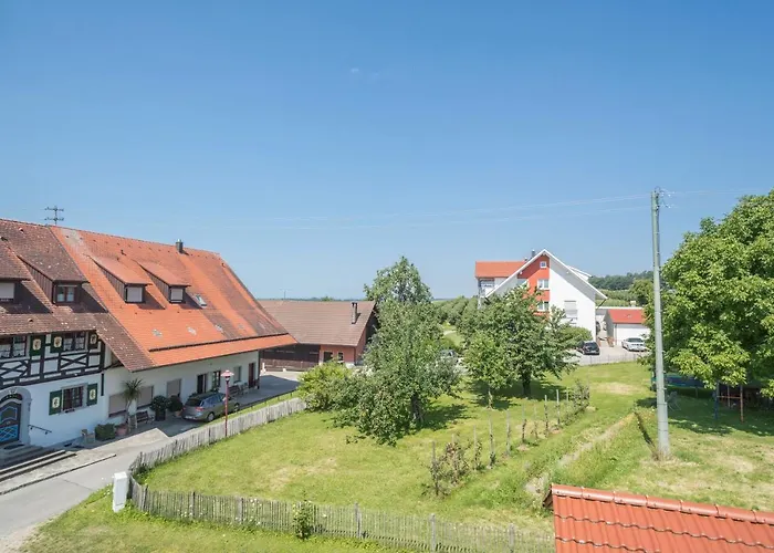 Haus Desor Apartmán *